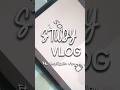 STUDY VLOG #study #studymotivation #studygram #aesthetic #studywithme #studyvlog #shorts