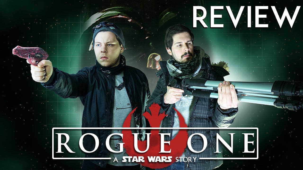 Rogue One Kritik Rogue One Kritik
