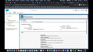 Salesforce Custom Permissions