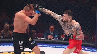 КУДО vs САМБО | Хрисанов vs Северов | MMA
