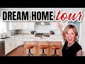 FOREVER DREAM HOUSE TOUR 2021 | NEW HOME TOUR FRUGAL FIT MOM