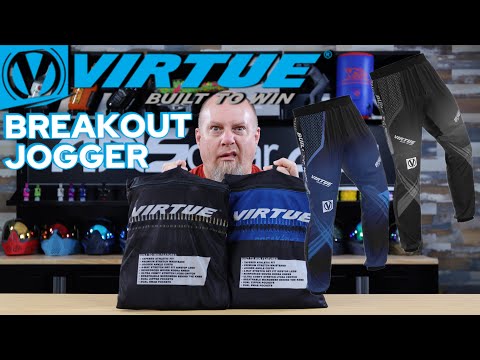 Ansgear Overview - Virtue Breakout Jogger