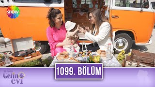 Aslı Hünel Ile Gelin Evi 1099. Bölüm 16 Haziran 2023