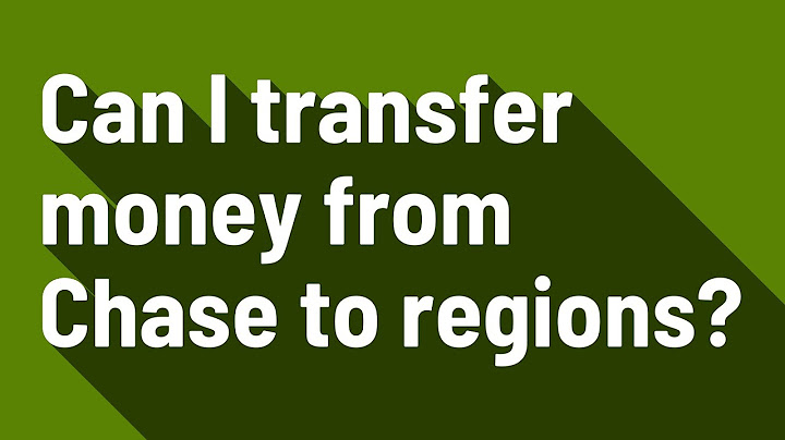 How to transfer money from savings to checking regions