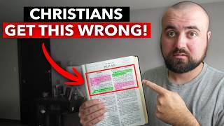 The Most Twisted Verse In The Bible (Ephesians 2:8-9)