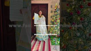 Kota doria unstitched suit#DM to order #trending #smallbusiness#onlineshopping#occasionalwear#reels