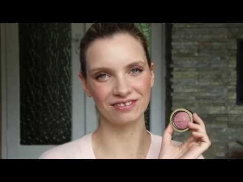 #ad | Max Factor Crème Puff Blush | A Model Recommends