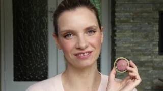 #ad | Max Factor Crème Puff Blush | A Model Recommends