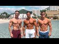 Lifting Weights & Throwing Shapes | Ibiza Vlog