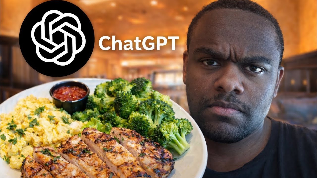 I Tried ChatGPT High Protein Meals For 24 Hours