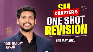 INTER CA | STRATEGIC MANAGEMENT | CHAPTER 1 REVISION | MAY - SEP 2026 | SANJAY APPAN | BB VIRTUALS |
