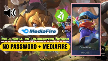 BARATS ELITE SKIN SCRIPT - FULL SKILL FX AND CHARACTER DESIGN | NO PASSWORD • MEDIAFIRE