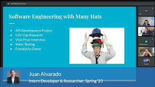 Frenalytics | Spring 2023 Internship Program Highlights