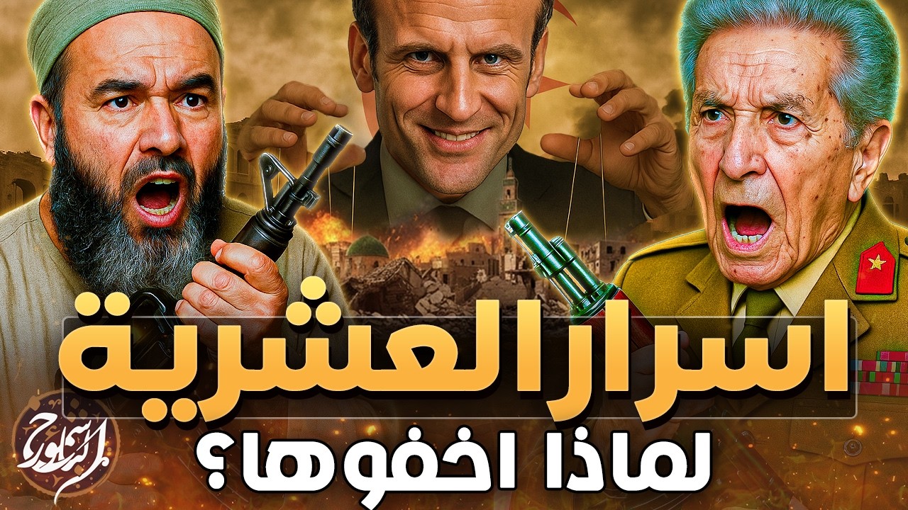 أسرار العشرية السوداء المحرمة تكشف لأول مرة!