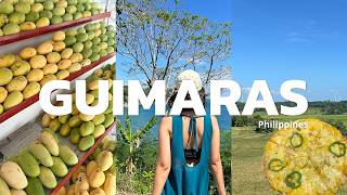 GUIMARAS | Island Tour, Sweet Mangoes, Itinerary &amp; Expenses, DIY Travel