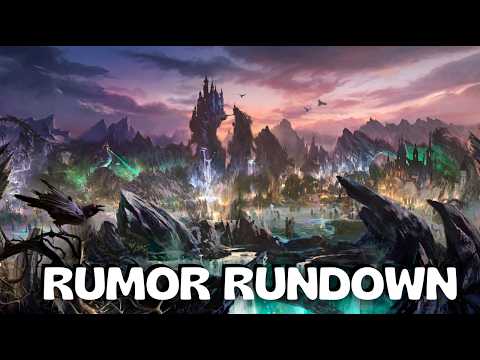 Villains Land Rumor Rundown  | Episode 28, Sisters, Sisters: A Mouselets Podcast