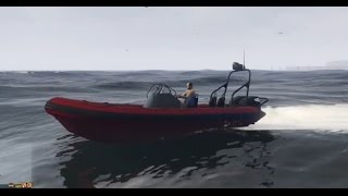 Gta V Dingy And Scuda Gear Location Guide