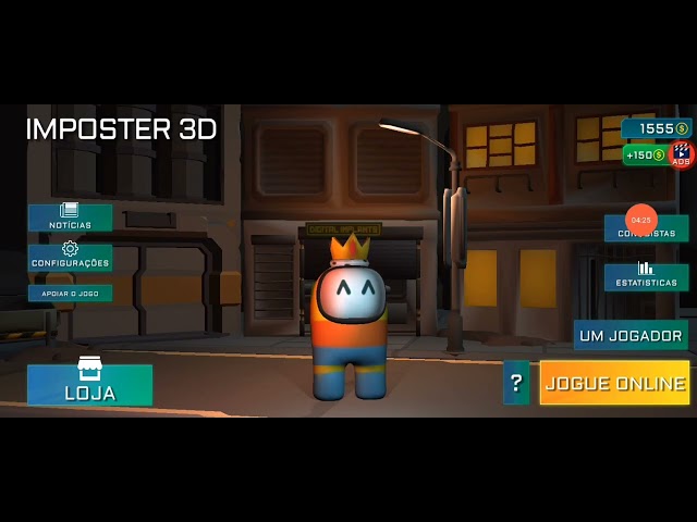 IMPOSTER 3D NO MODO ONLINE ( Part 6 ) 