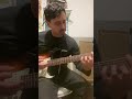 Doyle bramhall ii  i wanna be guitar play through