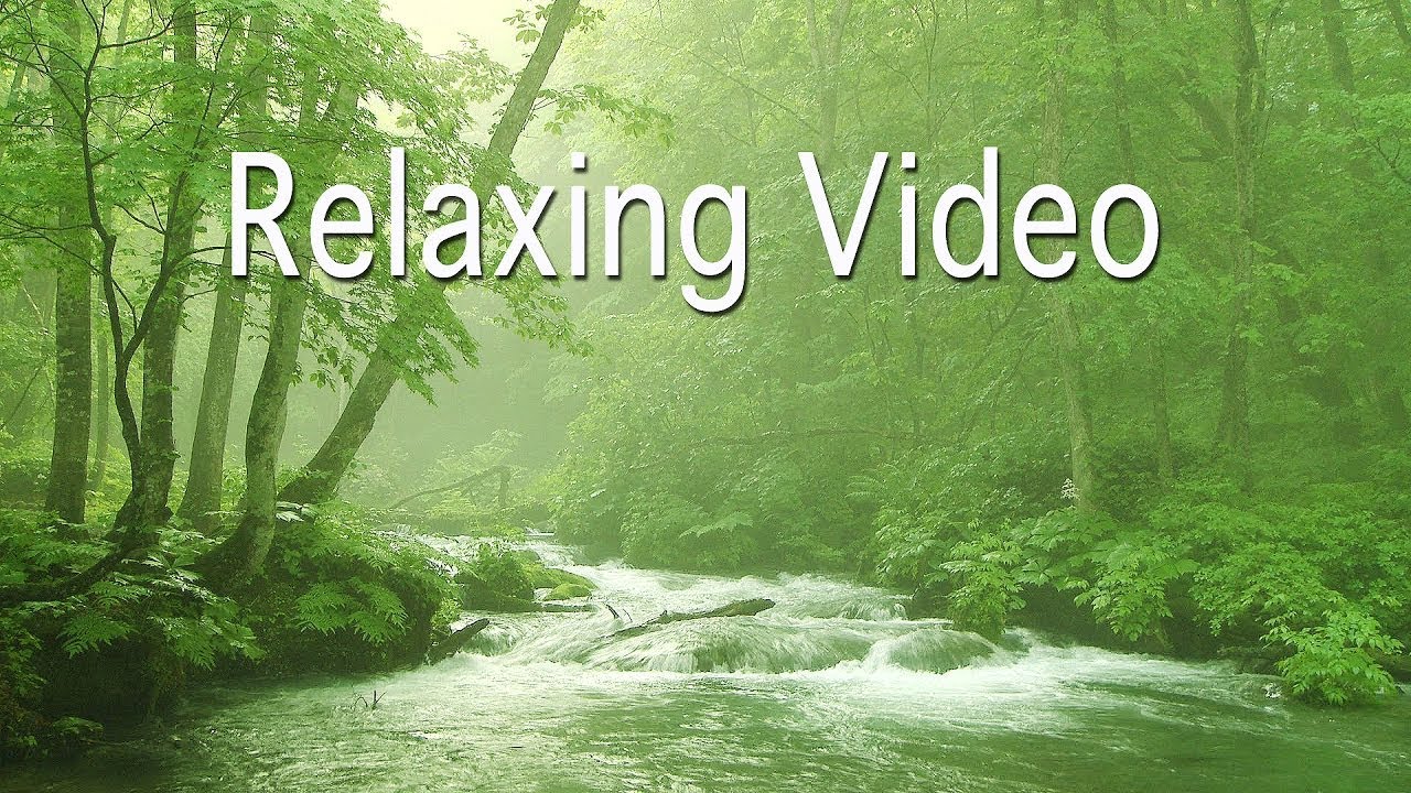 Relaxing Background Music,Poetry of Water〜心を鎮める音楽,疲れた心と体に