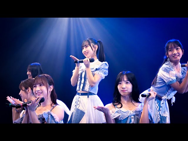 真夏のSounds good ! AKB48 18期研究生 meets AKB48 Team8 at miniち