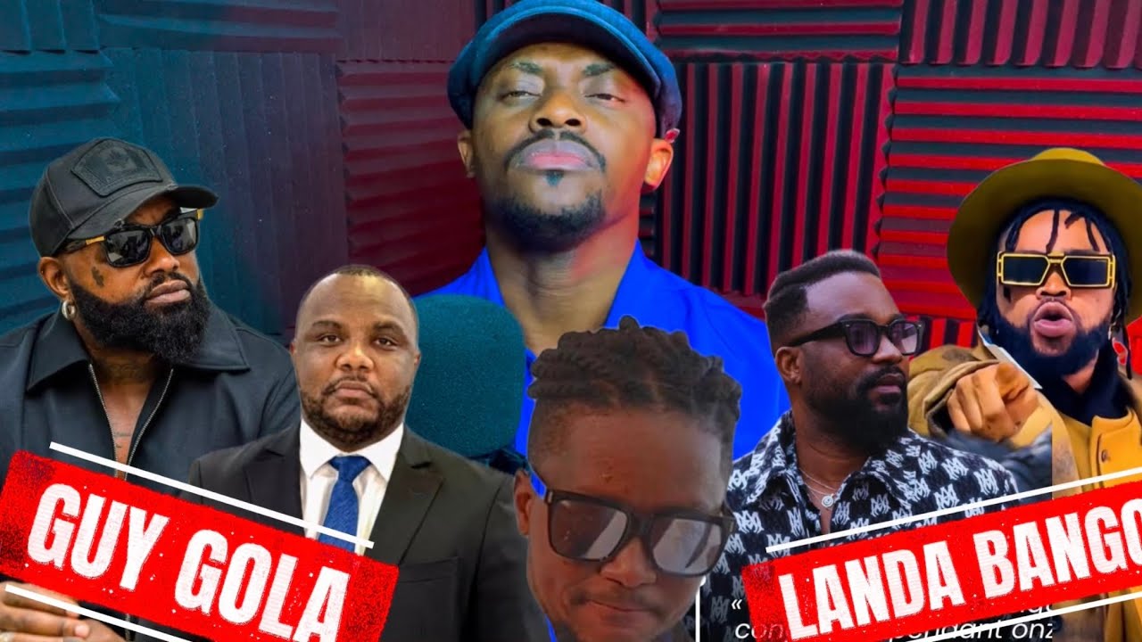 TONTON BEV ''MISE AU POINT'' GUY GOLA LANDA BANGO. FERRE VS KINDINGU OÙ est LA MORALE ?