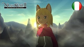 Ni No Kuni II: Revenant Kingdom - PS4\/PC – Change the world (Gamescom 2017 Italian Trailer)