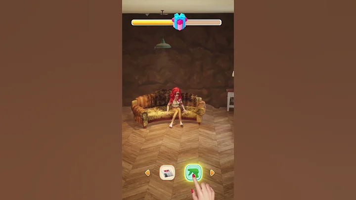 Hurry Up! You're Killing Me! #gameads #games #gardenaffairs #animation #match3 #gaming #gameplay