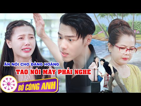 Video Cưới Chồng GIA TRƯỞNG Thiệt Thòi Đủ Điều | BỒ CÔNG ANH... - youtube
