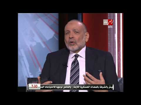 نيازي سلام ل اخر الأسبوع محمد صبحي هو فعلا فلتة في مجال الفن