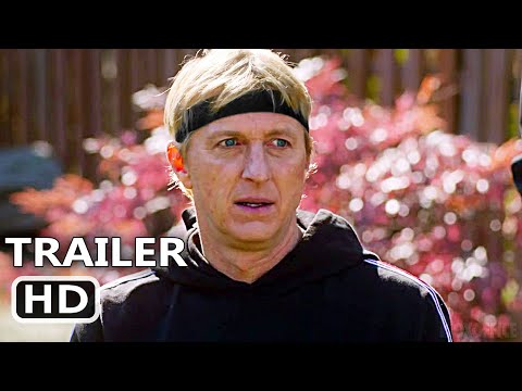 COBRA KAI Season 4 Trailer (NEW 2021)