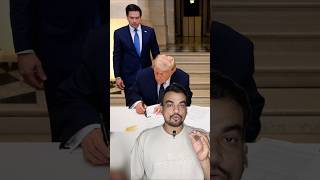 Trump’s Iran Deal: Peace Agreement or America’s Biggest Surrender? #shorts