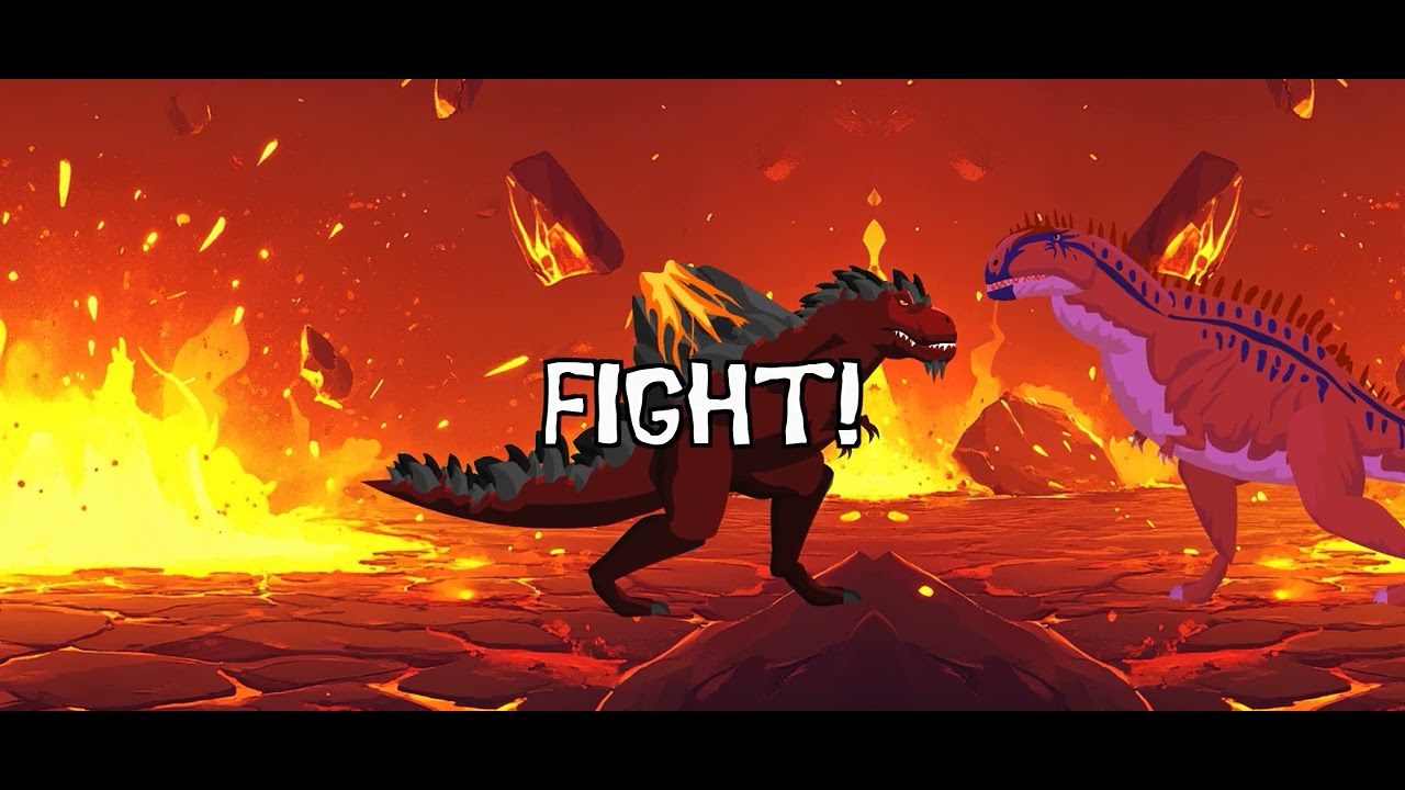 All Bosses in Dominator Mode T-Rex Fights More Dinosaurs 