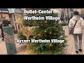 Влог из Германии❤️наша жизнь,Wertheim Villag,Outlet,аутлет,подарки,Что купили?UGG,MKБудни с Татьяной