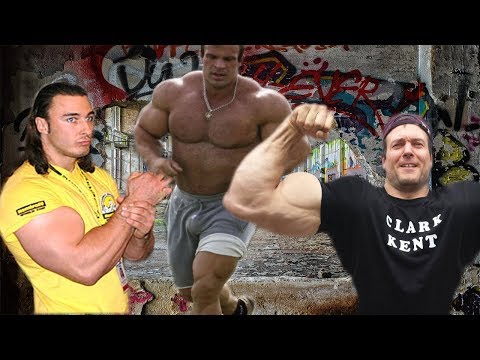 Armwrestling Superheroes || Cyplenkov ! Voevoda ! Larratt ! (funny)