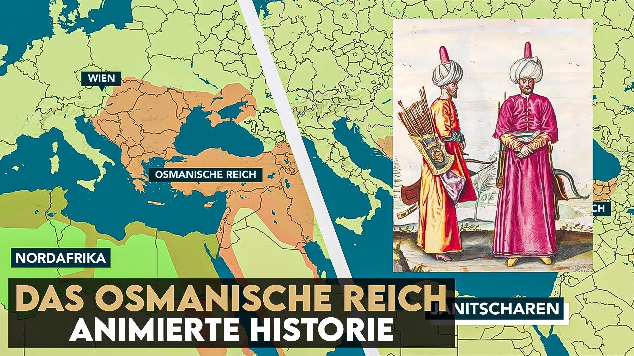 Der Untergang des Osmanischen Reiches