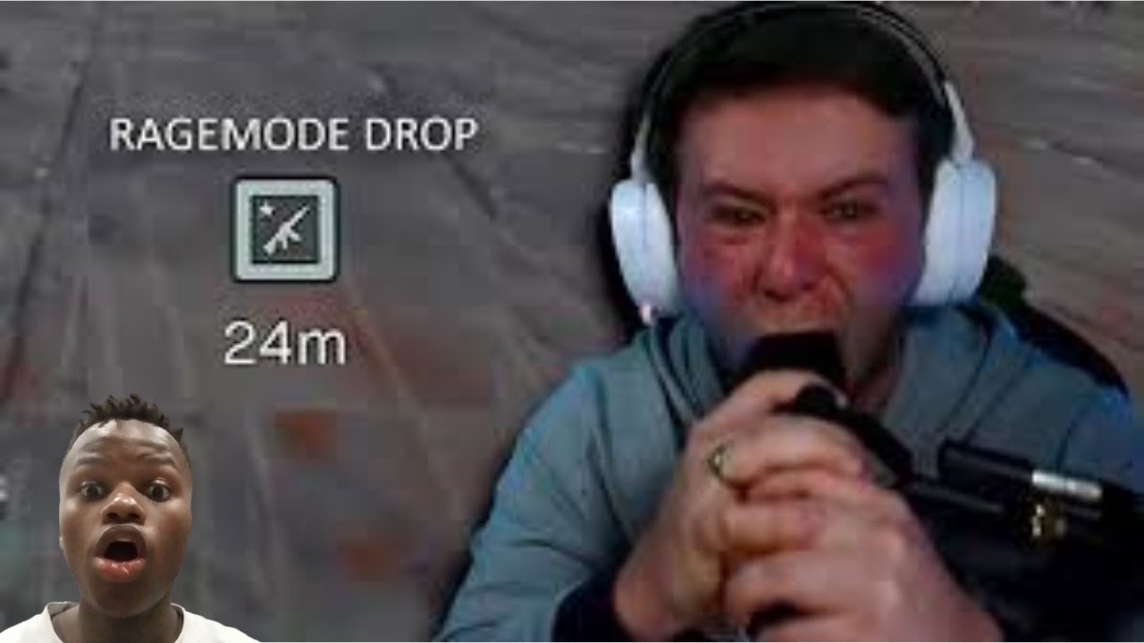 12 MINUTES OF GAMER RAGE CAUGHT ON LIVE STREAM - YouTube