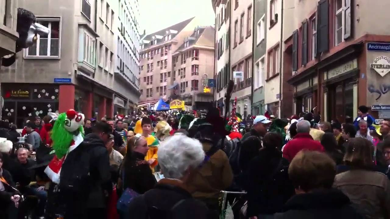 Basler Fasnacht 2011