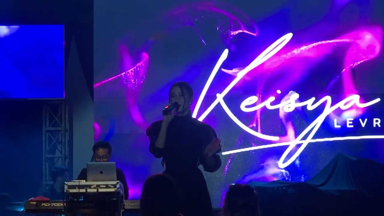 keisya levronka - kenangan terindah  || Bestieland Festival 2022 at Palangkaraya