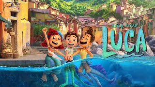 LUCA  Animation Movie 2021 Review: Kama COCO