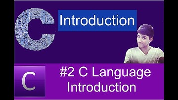# 1  C Language Introduction by Shubham Jangid (Hindi/Urdu)