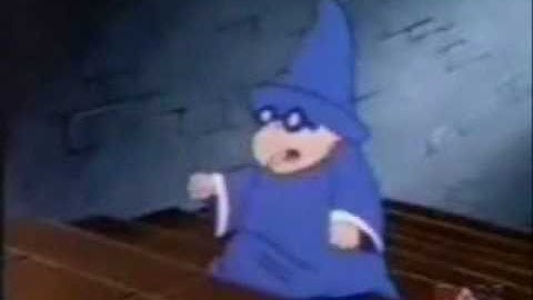 Mario Python Brothers & The Holy Grail: Killer Rabbit