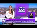Pentru prima dată după aproape un an, Lavrov s-a întâlnit cu Rubio