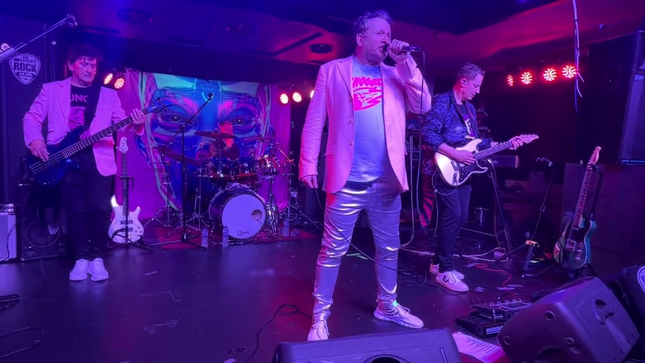 Lonely in Your Nightmare - Girl Panic - The Reflex - New Religion- Duran Duran - Tribute Band