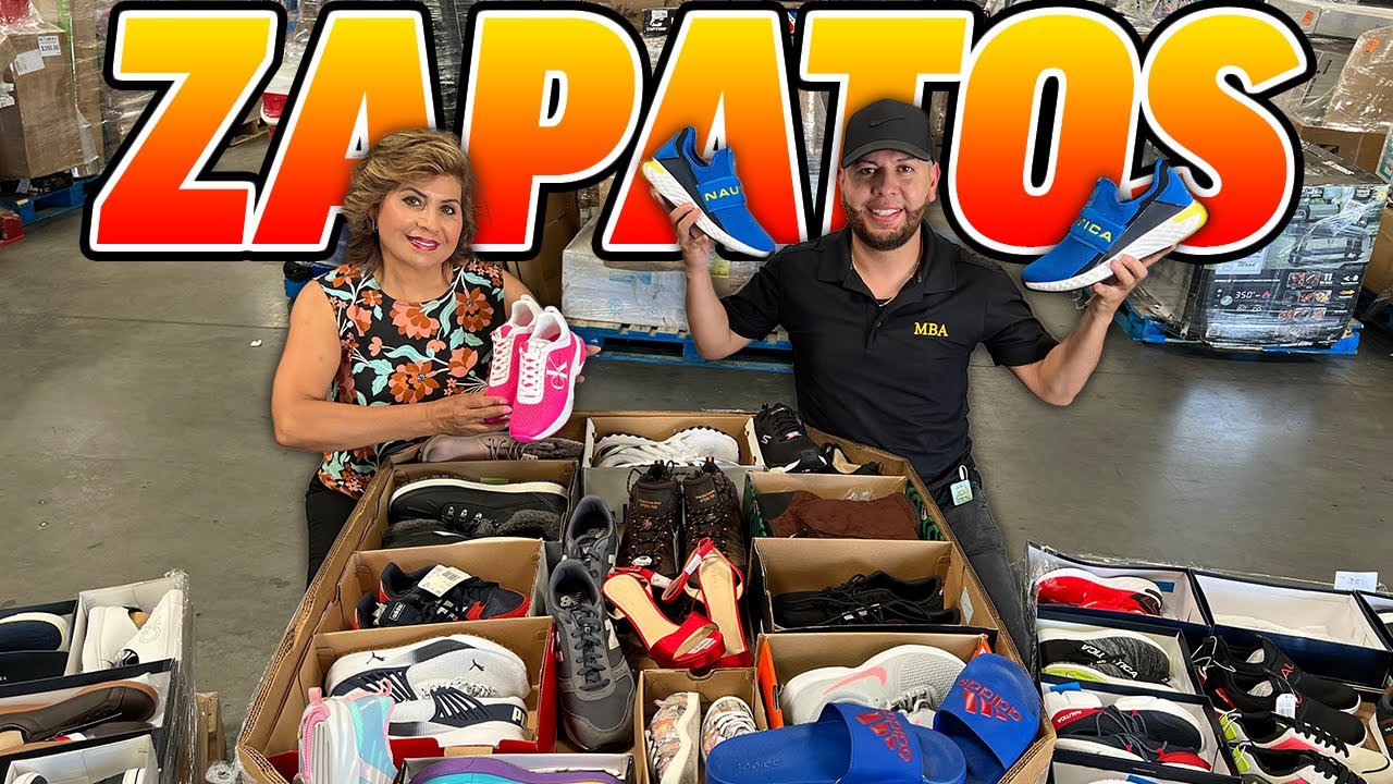 ZAPATOS Por Solo $9.95 el Par