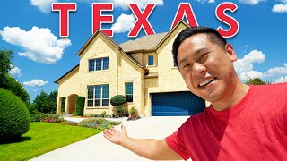 LEAVING CALIFORNIA: New House and Studio Tour in TEXAS!