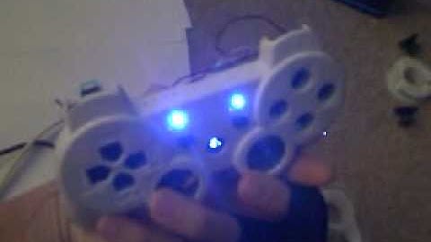 My PS3 Controller Modding (Part 2)