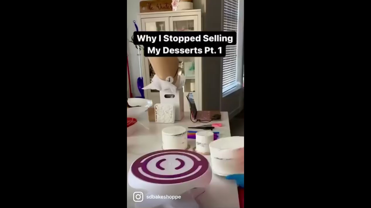 This Customer Made Me Want To Stop Selling Desserts Pt 1 Youtubeshorts