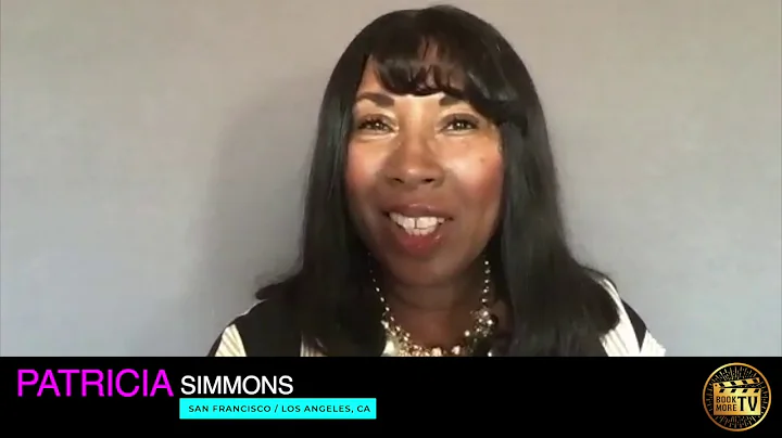 PATRICIA SIMMONS: BOOK MORE TV TESTIMONIAL