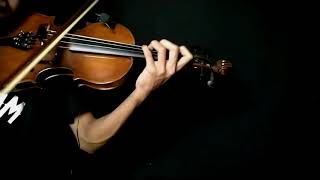 Cobalah Mengerti - Noah Ft.Momo Geisha ( Violin Cover )